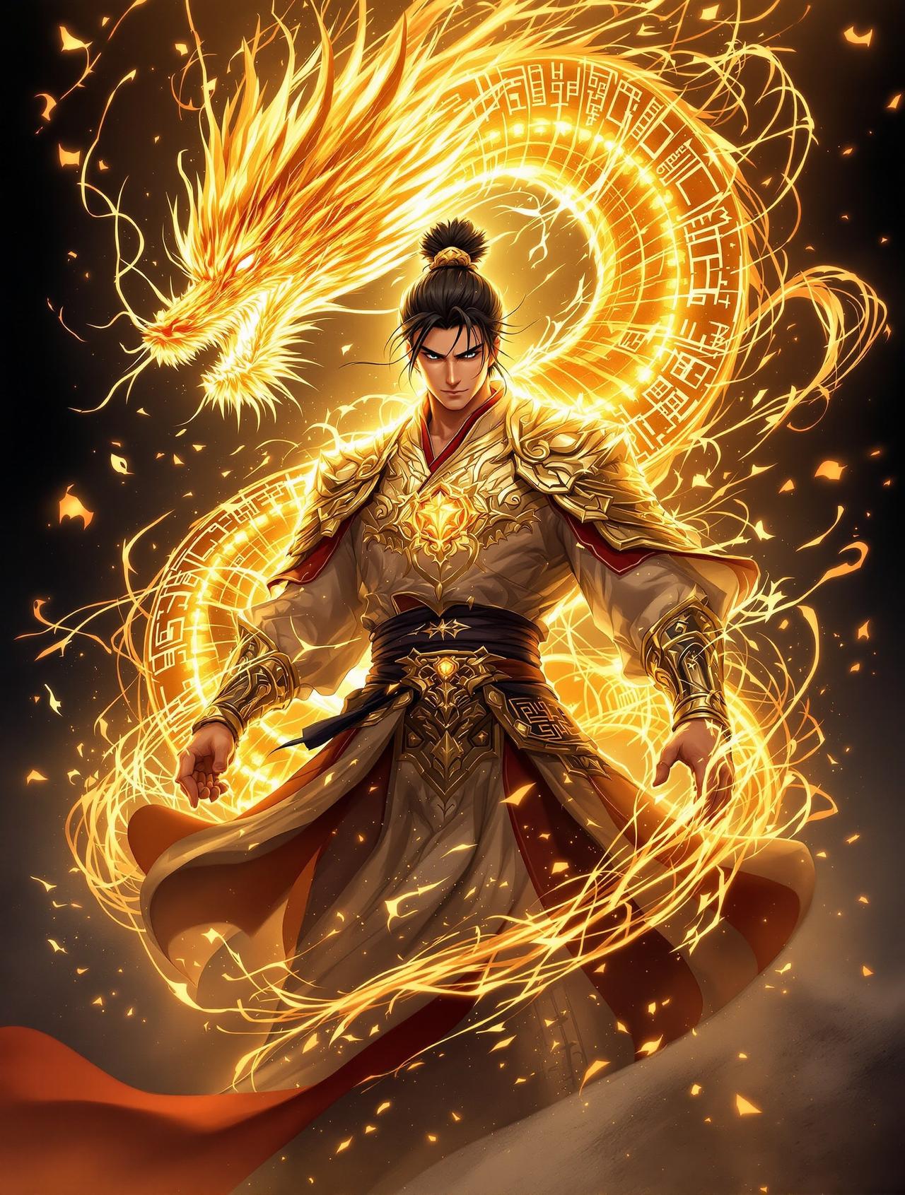 重生之逆天改命 - 短剧吧热门玄幻修仙动漫短剧